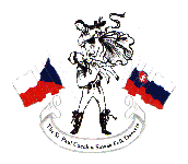 St. Paul Czech and Slovak Folk Dancers Logo